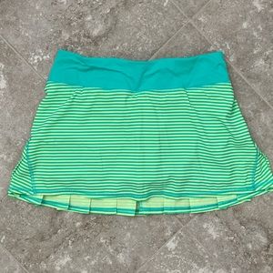Lululemon Women’s Tennis Skirt